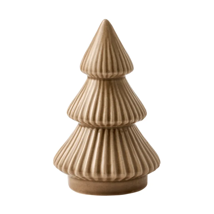 Mythel tree dekorationsdetalje - Beige, Ø8,2xH13,3 cm - Lene Bjerre