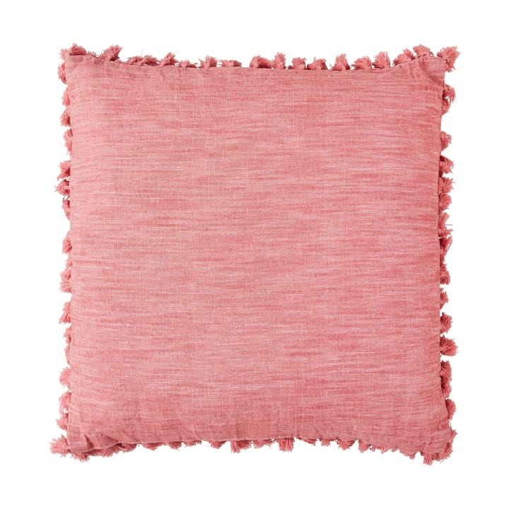 Oville dekorationspude 50x50 cm - Dark Coral - Lene Bjerre