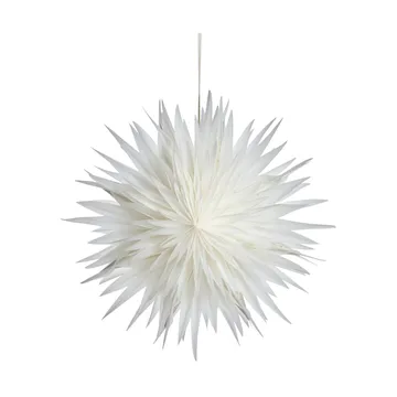 Palisia dekorationsstjerne Ø40 cm - Off White - Lene Bjerre