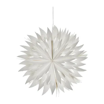 Pappia snefnug 30 cm - White - Lene Bjerre
