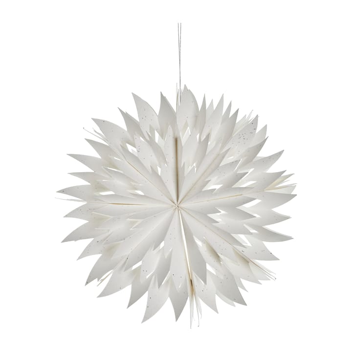 Pappia snefnug 30 cm, White Lene Bjerre