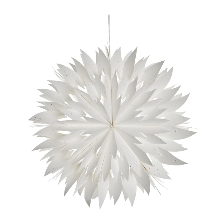 Pappia snefnug 40 cm - White - Lene Bjerre