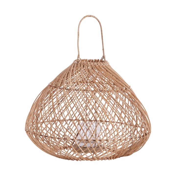 Rosie lanterne Ø37 cm - Rattan - Lene Bjerre