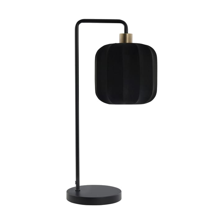 Sashie bordlampe H58 cm - Black-Light Gold - Lene Bjerre