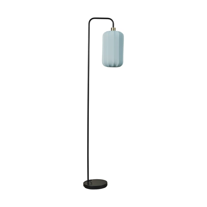 Sashie gulvlampe 160 cm - Blue-Black-Light Gold - Lene Bjerre