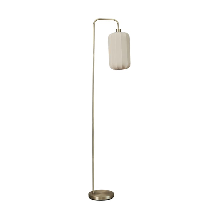 Sashie gulvlampe 160 cm - Linen-Light Gold - Lene Bjerre