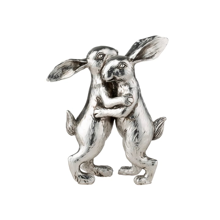 Semina-harer til pynt i sølv - 15,5 cm - Lene Bjerre