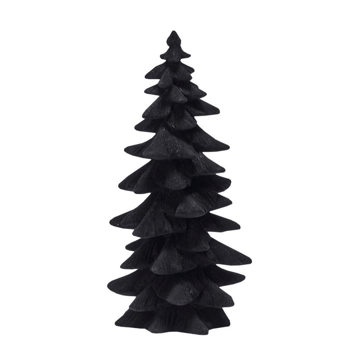 Serafina juletræ 20 cm, Sort Lene Bjerre