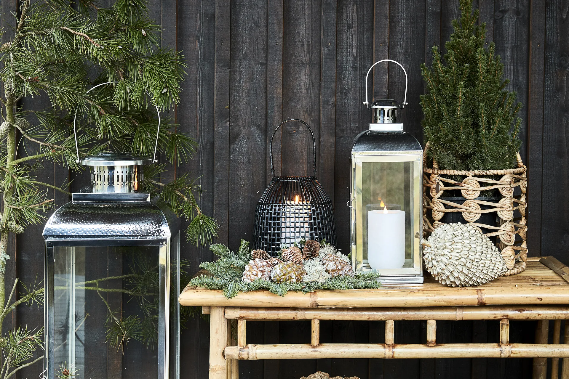 Serafina liggende kogle 16 cm
, Antikguld Lene Bjerre