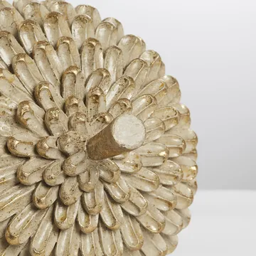 Serafina liggende kogle 16 cm
 - Antikguld - Lene Bjerre