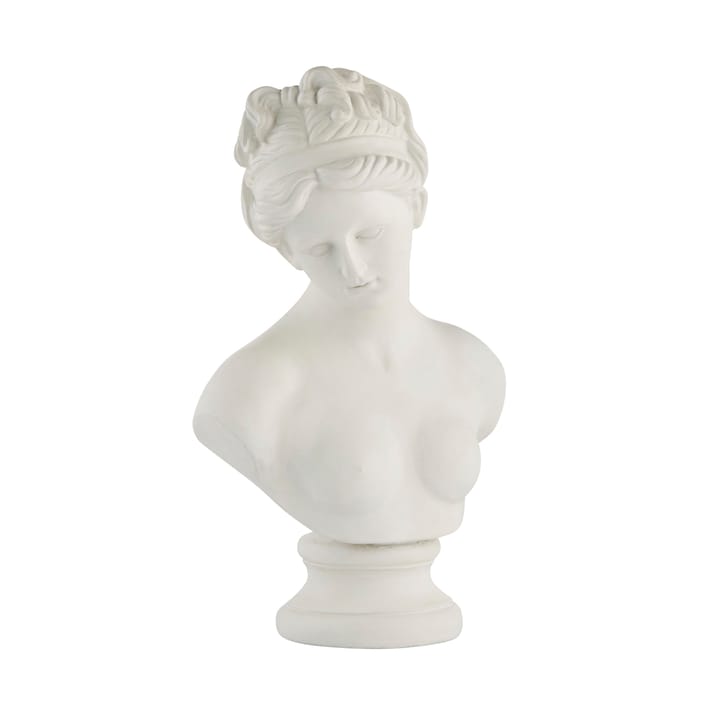 Serafina skulptur hvid - 36 cm - Lene Bjerre