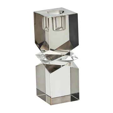 Silma lysestage dark grey - 13,5 cm - Lene Bjerre