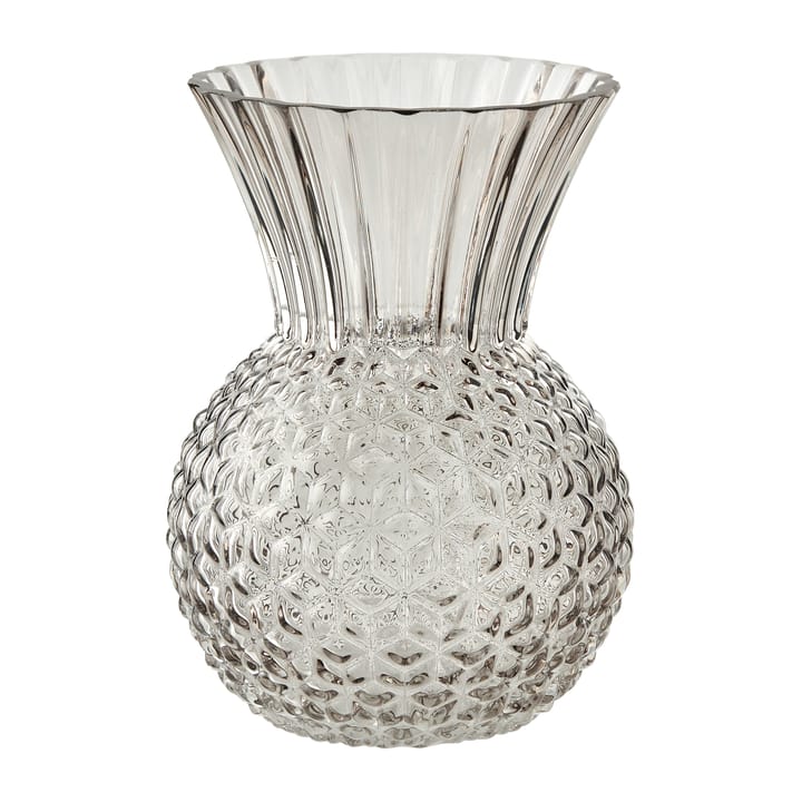 Silma vase 22 cm - Light brown - Lene Bjerre