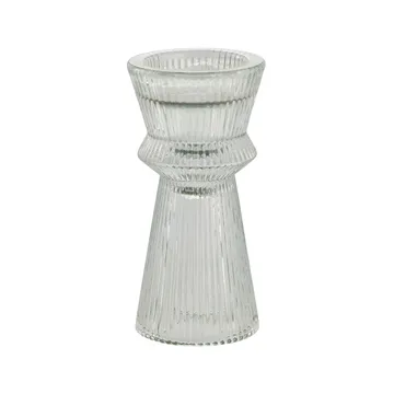 Sivia lysestage 11,5 cm - Iceberg green - Lene Bjerre