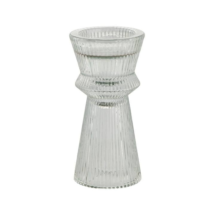 Sivia lysestage 11,5 cm, Iceberg green Lene Bjerre