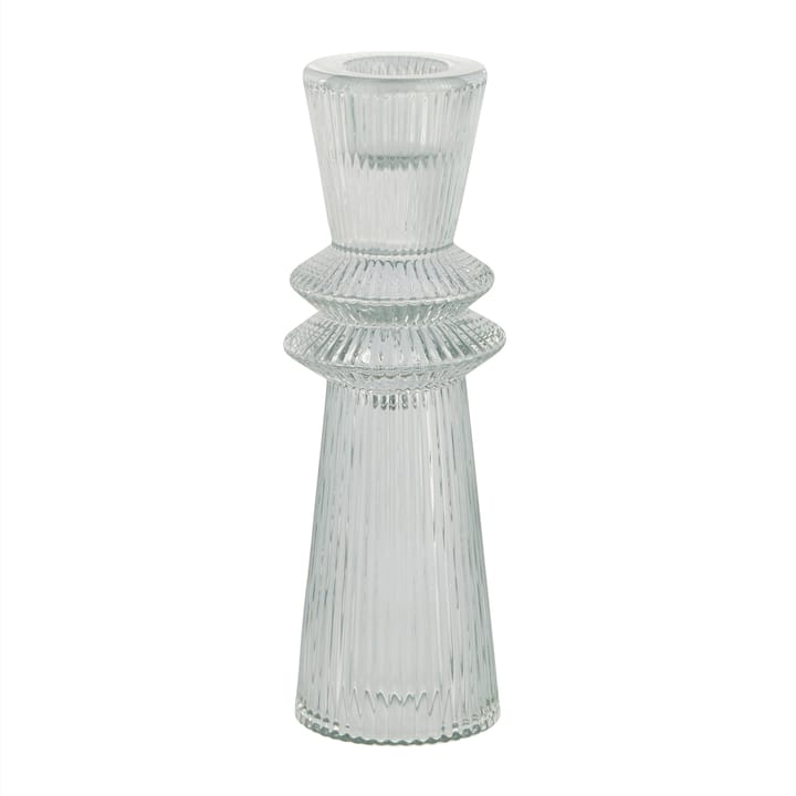 Sivia lysestage 15,5 cm, Iceberg green Lene Bjerre