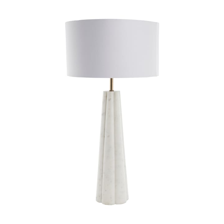 Sophie bordlampe 66 cm - White - Lene Bjerre