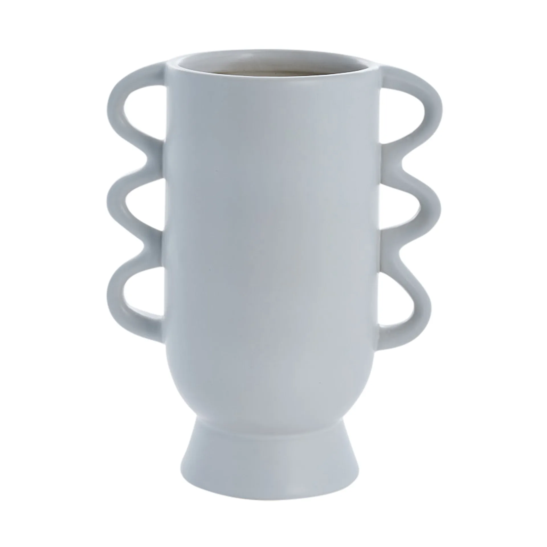 Susille vase 20,3 cm, White Lene Bjerre