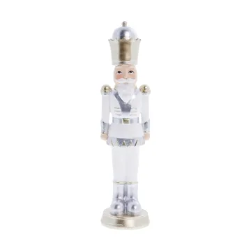 Tinsie figurine 29,5 cm - White - Lene Bjerre