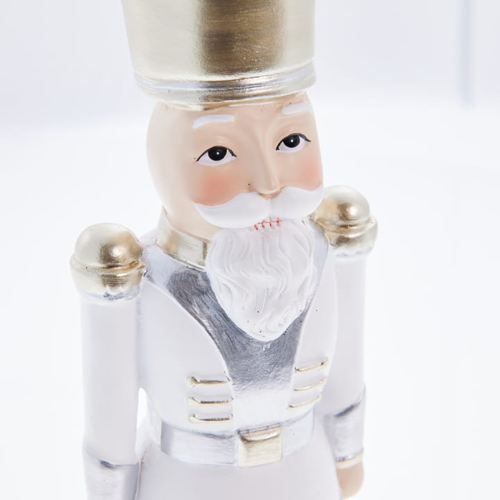 Tinsie figurine 29,5 cm - White - Lene Bjerre