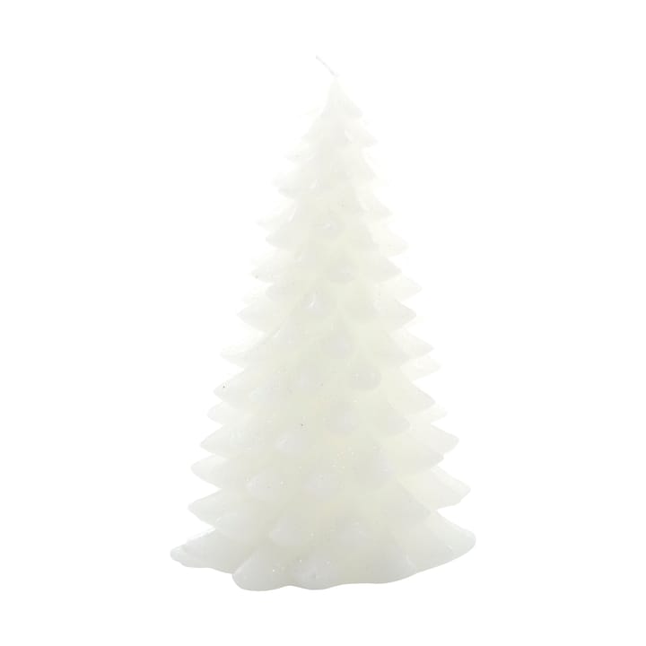 Trelia dekorationslys træ 22 cm - White - Lene Bjerre
