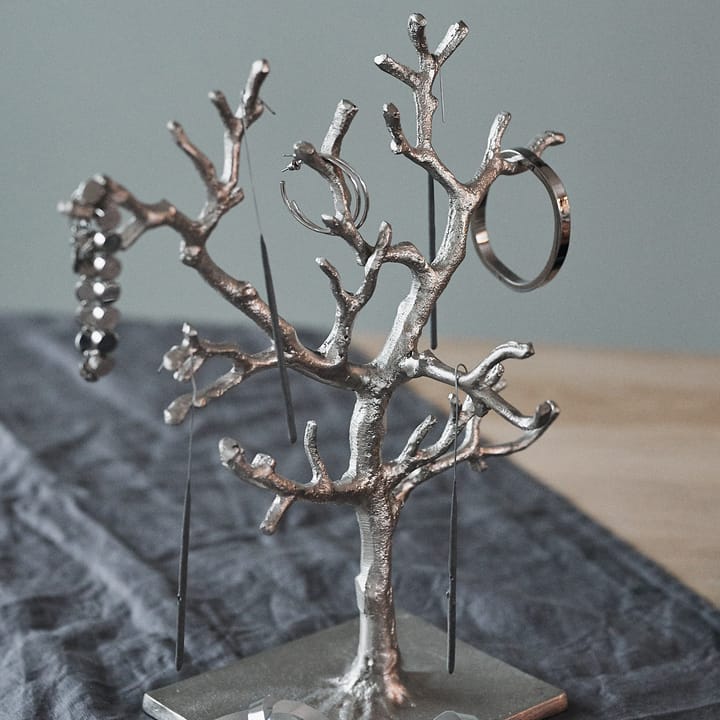 Tressa smykketræ sølv, 33 cm Lene Bjerre