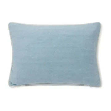 Beach small rope twill pude 30x40 cm - Light blue - Lexington