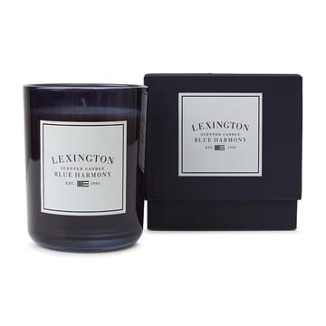 Blue Harmony duftlys 60 timer - Dark blue
 - Lexington