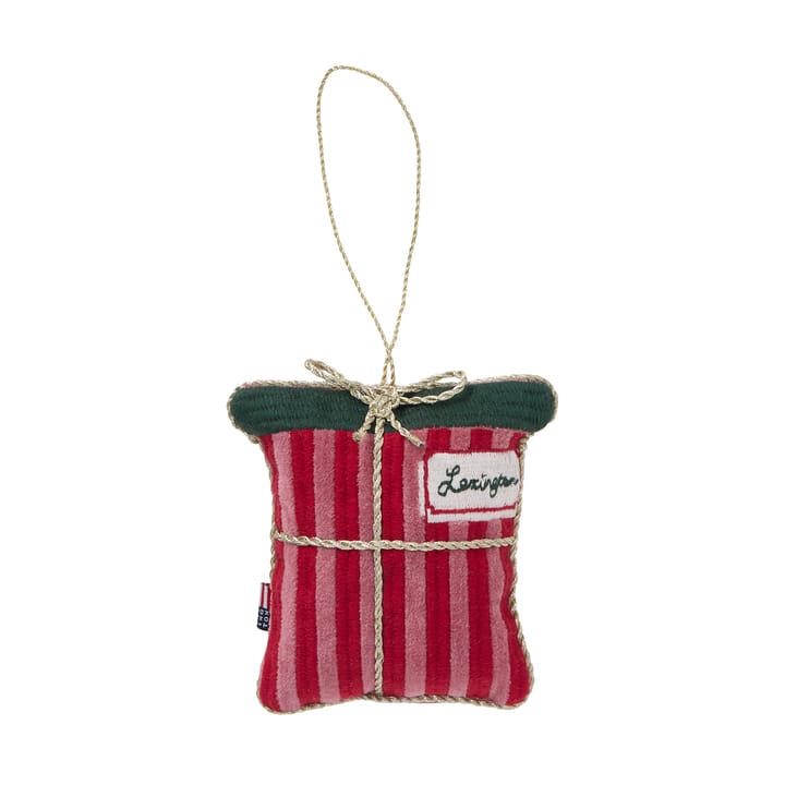 Christmas gift julesmykke - Red - Lexington