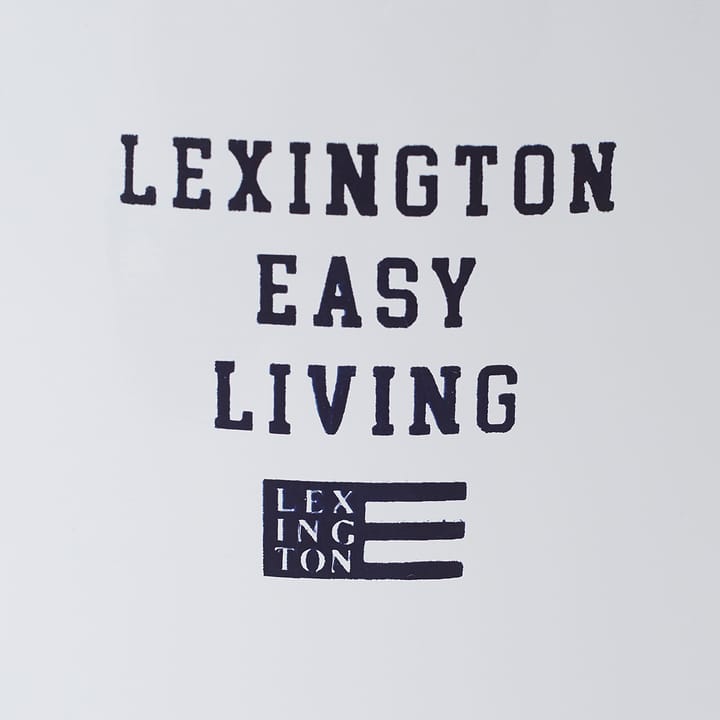Easy Living isspand - White - Lexington