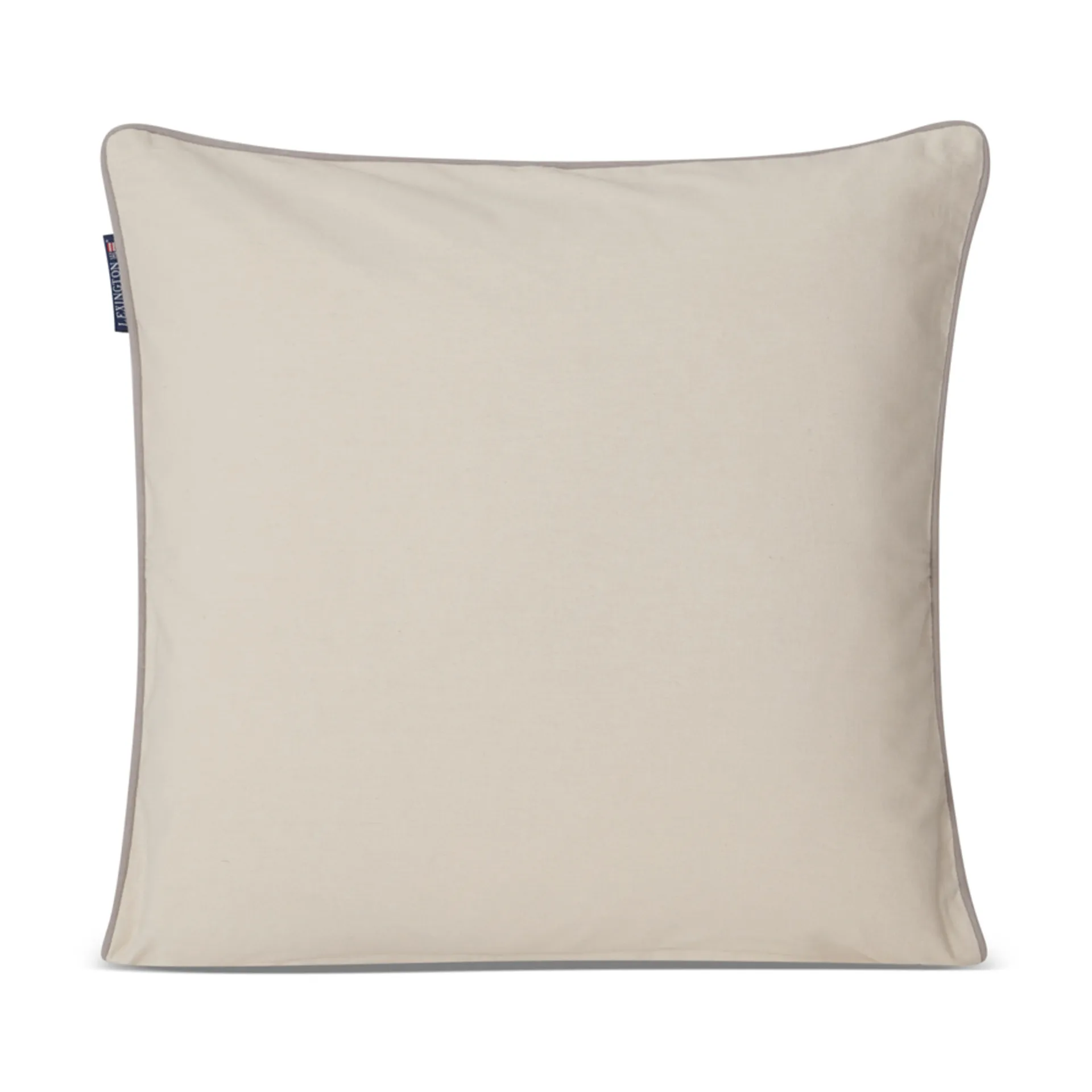 Farmers Market pudebetræk 50x50 cm, Beige Lexington