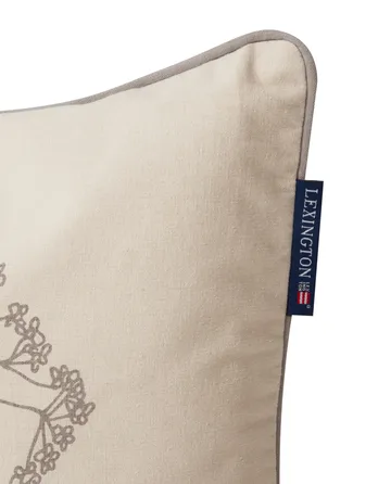 Farmers Market pudebetræk 50x50 cm - Beige - Lexington