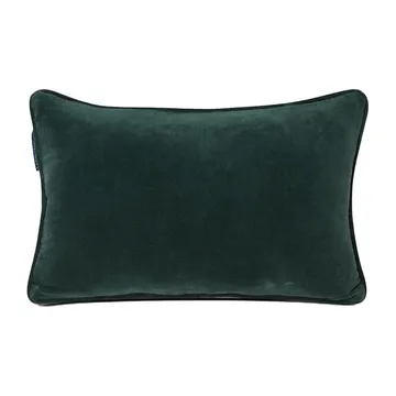 Happy Cotton Velvet pude 30x50 cm - Green - Lexington