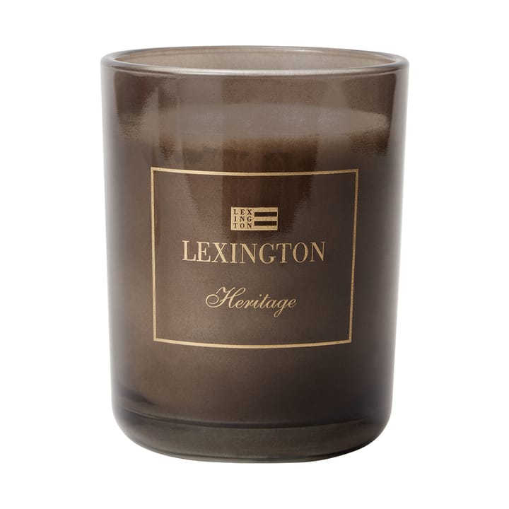 Heritage duftlys - Black - Lexington