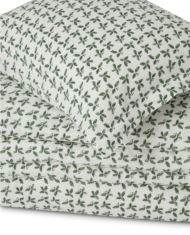 Holly Printed Cotton Sateen sengesæt, 2x50x60 cm, 220x220 cm Lexington