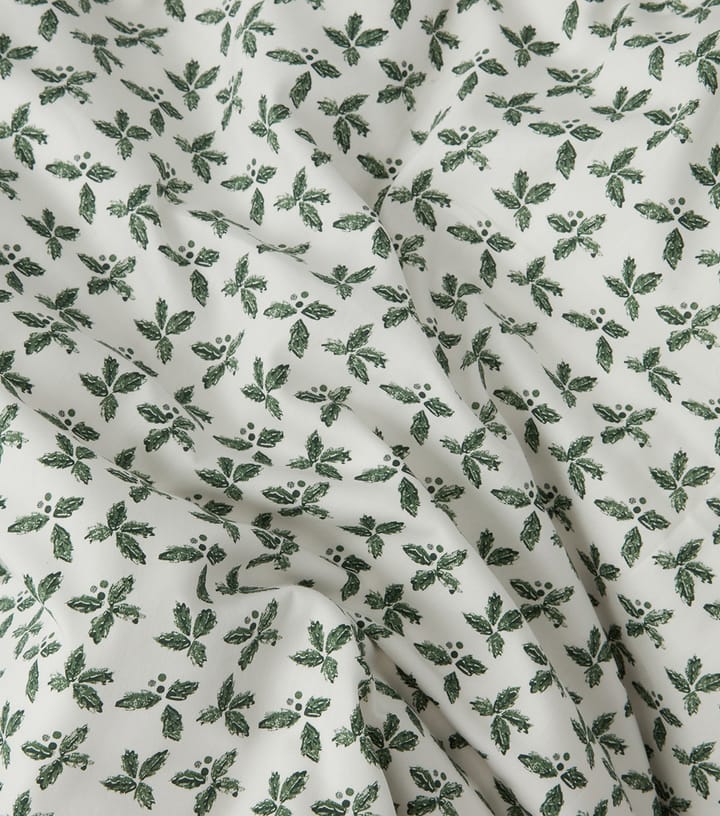 Holly Printed Cotton Sateen sengesæt - 50x60 cm, 150x210 cm - Lexington