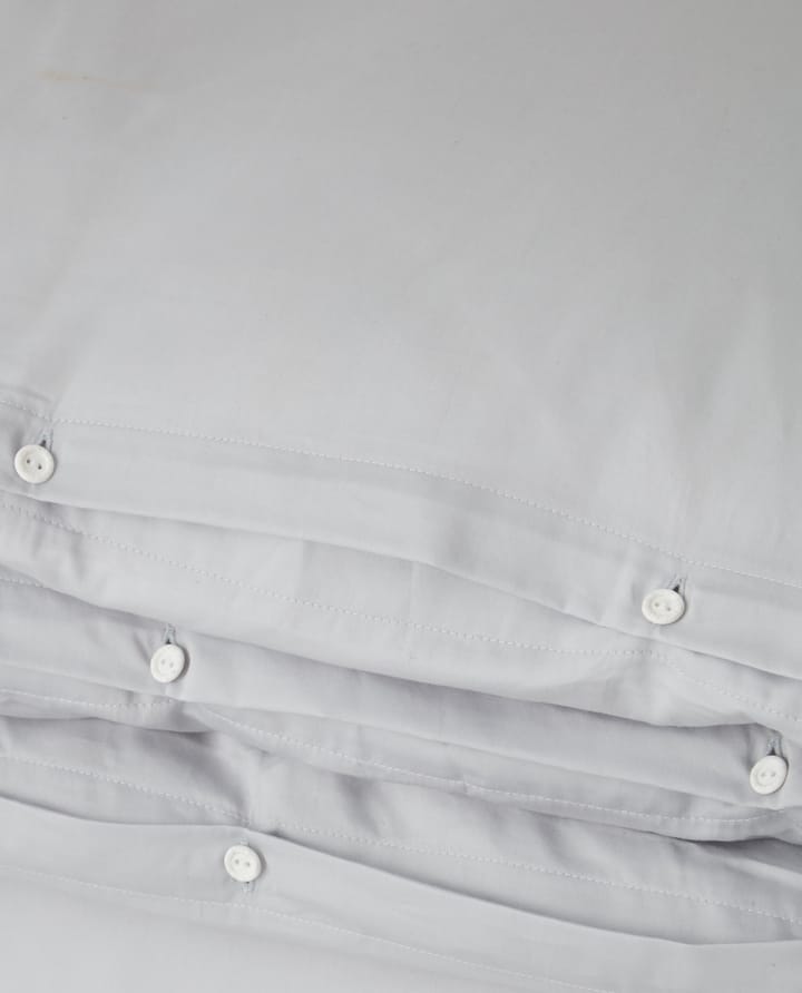 Hotel Cotton Sateen dynebetræk 150x210 cm, Light grey Lexington