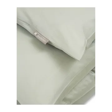 Hotel Cotton Sateen dynebetræk 150x210 cm - Sage green - Lexington