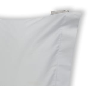 Hotel Cotton Sateen pudebetræk 50x60 cm - Light grey - Lexington