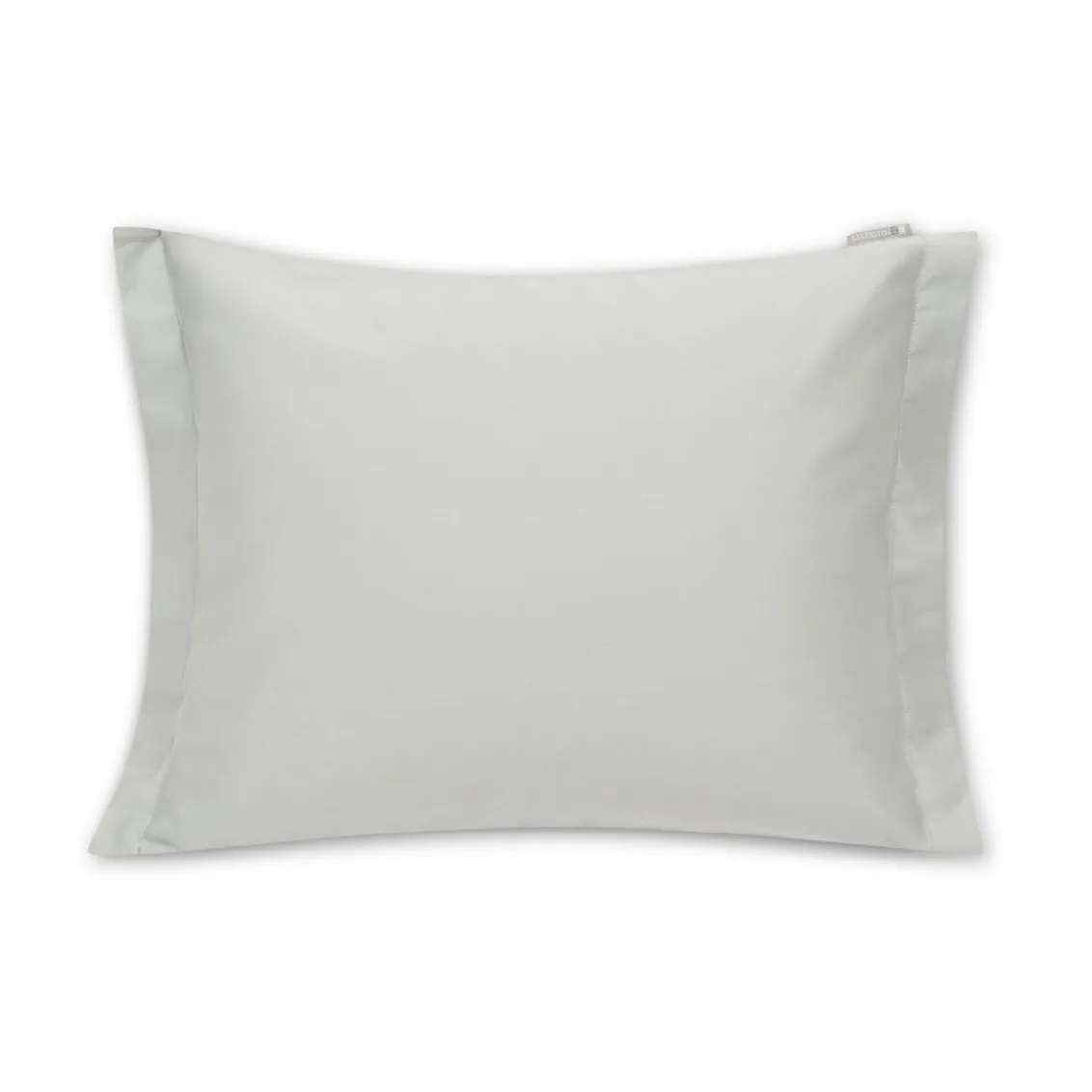 Hotel Cotton Sateen pudebetræk 50x60 cm, Sage green Lexington