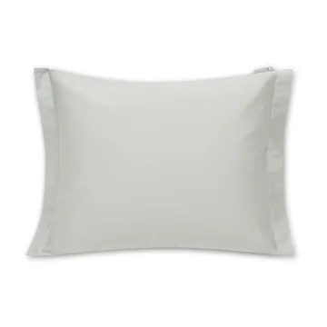 Hotel Cotton Sateen pudebetræk 50x60 cm - Sage green - Lexington