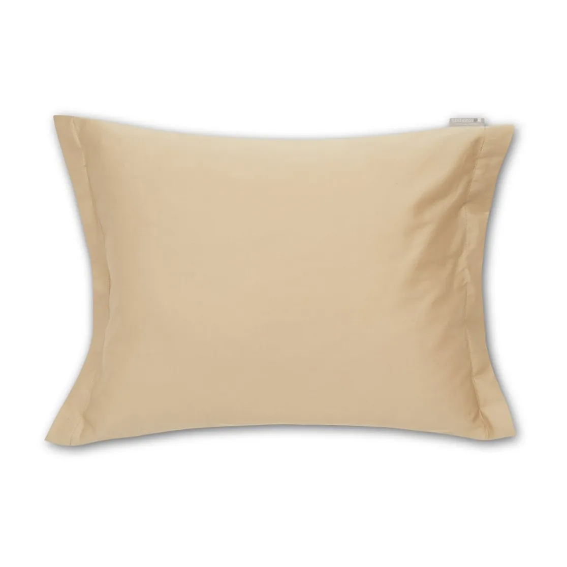 Hotel Cotton Sateen pudebetræk 50x90 cm, Lysbeige Lexington
