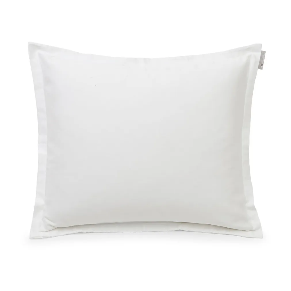 Hotel Mulberry Silk Sateen pudebetræk 50x60 cm, White Lexington