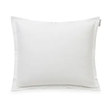Hotel Mulberry Silk Sateen pudebetræk 50x60 cm - White - Lexington