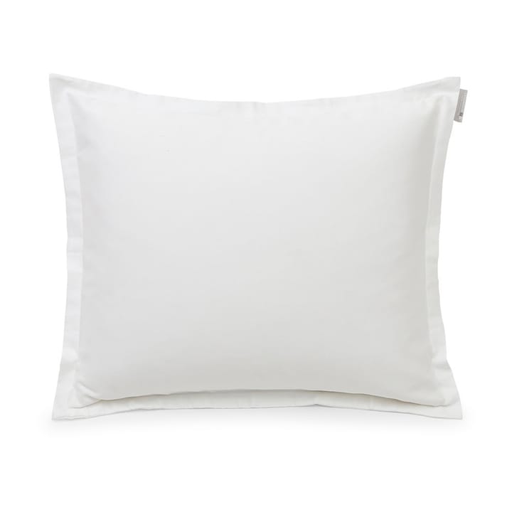 Hotel Mulberry Silk Sateen pudebetræk 50x60 cm - White - Lexington