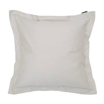 Hotel Sateen Jacquard pudebetræk 65x65 cm - Lysbeige - Lexington