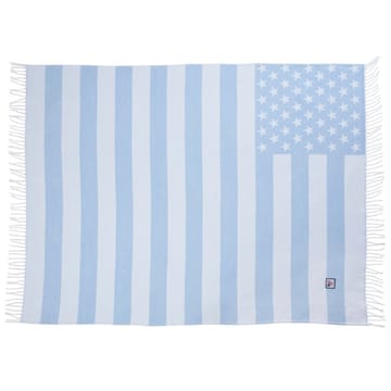 Icons Baby Flag plaid 90x120 cm - Blue - Lexington