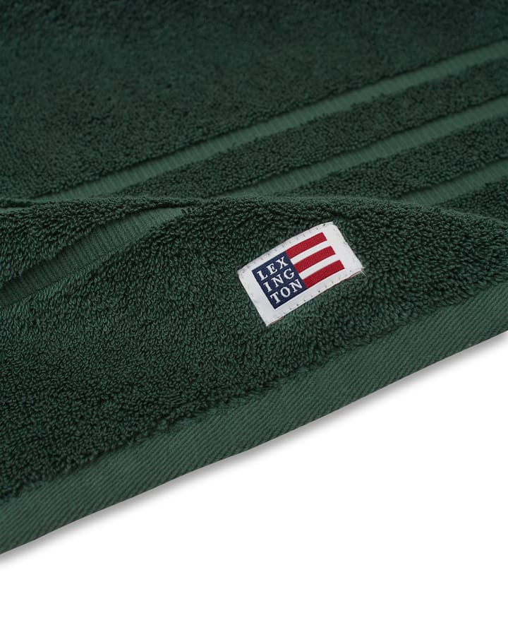 Icons Original badehåndklæde 100x150 cm - Juniper green - Lexington