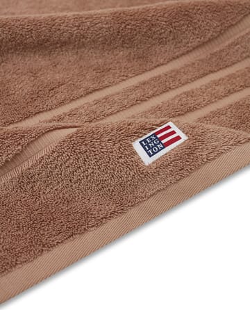 Icons Original badehåndklæde 100x150 cm - Taupe brown - Lexington