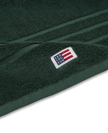 Icons Original badehåndklæde 70x130 cm - Juniper green - Lexington